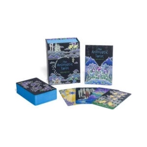 The Animystic Tarot (ISBN: 9780764368394)