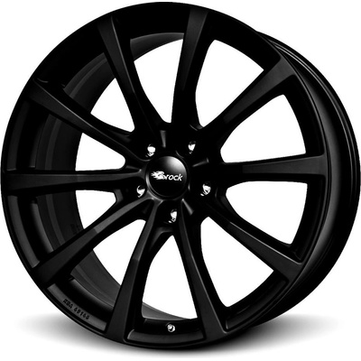 Brock B32 8,5x18 5x114,3 ET38 black matt