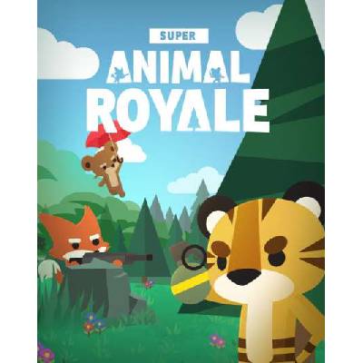 Super Animal Royale