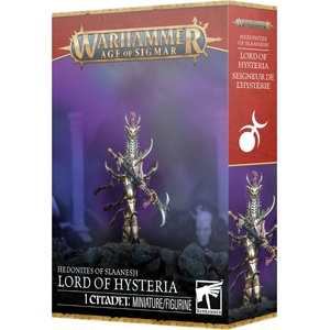 Games Workshop Lord of Hysteria (83-118)