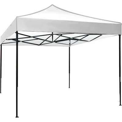 Mira-N Сгъваема метална шатра 3x3м БЯЛА (0166252)