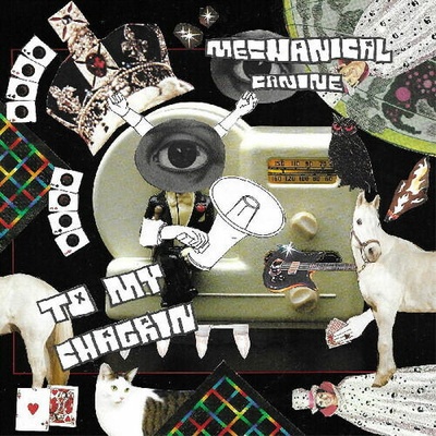 Mechanical Canine To my Chagrin 1 CD