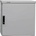 Xcom 9U IP55 Outdoor RACK 600x600mm RAL7035 (68245)