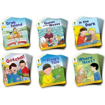 Oxford Reading Tree Stage 5 Decode and Develop More A Class Pack of 36
