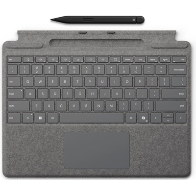 Microsoft Surface Pro Keyboard + Slim Pen 2 Bundle 8X8-00185-CZSK