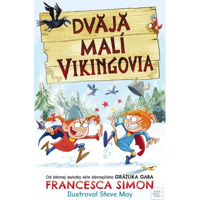 Dvaja malí Vikingovia 1
