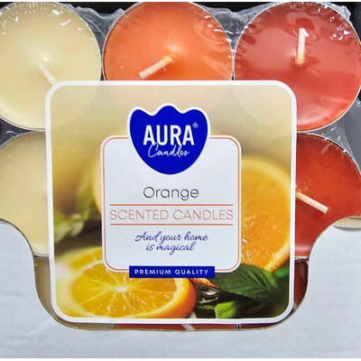 Bispol Aura Orange 18 ks