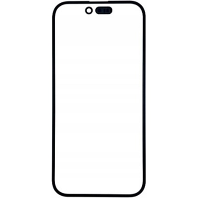 iPhone 16 – Přední sklo s předlaminovanou OCA fólií