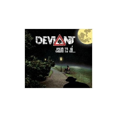 Deviant - Jsem to já CD