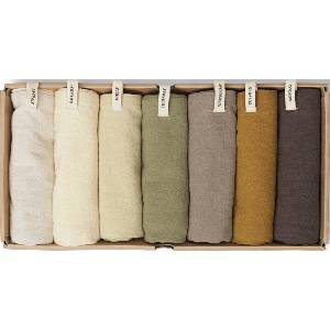 Ferm Living Малки кухненски кърпи Day Calm 50 x 70 см 7 бр (1104268222)