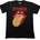 The Rolling Stones Dia Tongue Black 2XL Риза (RSTS194MB05)