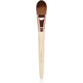 So Eco Foundation Brush четка за кремообразен и течен фон дьо тен