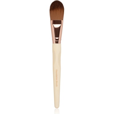 So Eco Foundation Brush четка за кремообразен и течен фон дьо тен