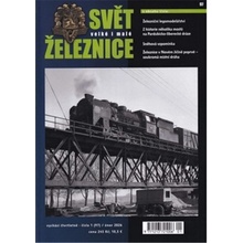 Svět velké i malé železnice 97 (1/2026)
