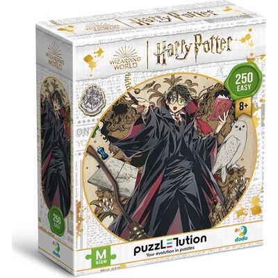 DODO Harry Potter Mladý kouzelník 250 dílků