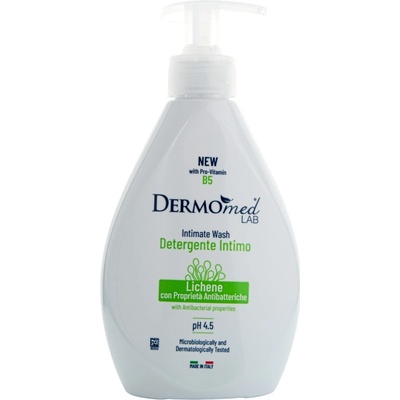Dermomed Lichene antibakteriální intimní gel 250 ml