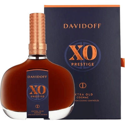 Davidoff XO Prestige 40% 0,7 l (kazeta)