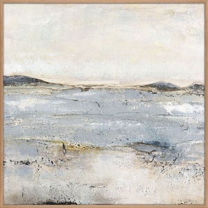 Malerifabrikken Ръчно рисувана картина 100x100 cm Trace Of Nature - Malerifabrikken (501-700170-100100-OA1)