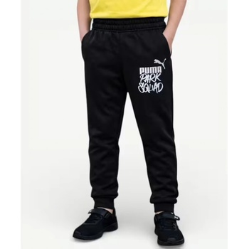 PUMA Essentials+ Mid 90's Fleece Sweatpants Black