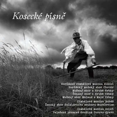 HCM Kubíci, CM Rubáš, CM Soláň - Kosecké písně
