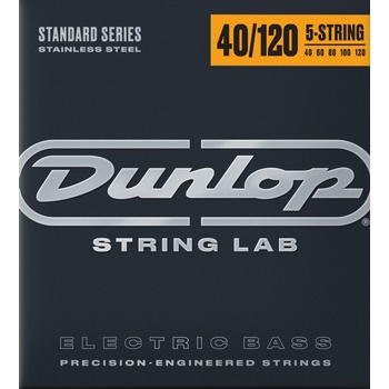Dunlop DBS 40120 Струни за 5-струнна бас китара