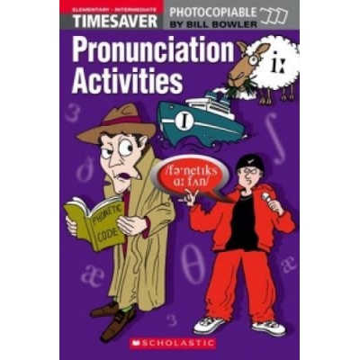 Pronunciation Activities - Bill Bowler