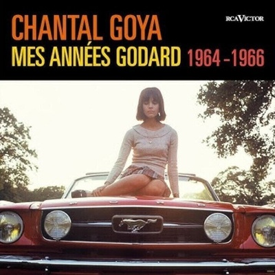 Chantal Goya - Mes Années Godard 1964-1966 (LP) (194397749113)