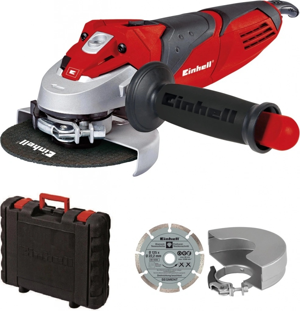 Einhell TE-AG 125/750 Kit