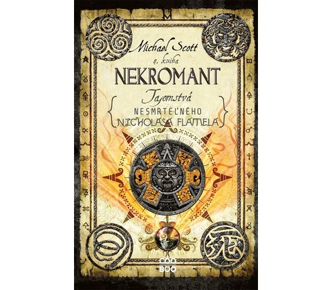Nekromant - Michael Scott