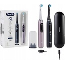 Elektrické zubné kefky Oral-B iO Series 9 Duo Black/Rose