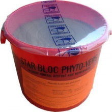 Osvior Star Bloc Phyto Vers Antiparazitální 20 kg