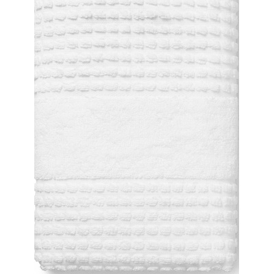 Juna Кърпа Juna Check 50 x 100 см бяла (615050)