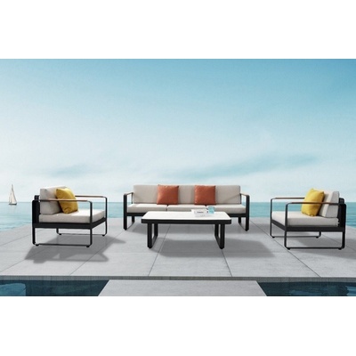 Higold Záhradná zostava HIGOLD Airport 2.0 - 5-miestna