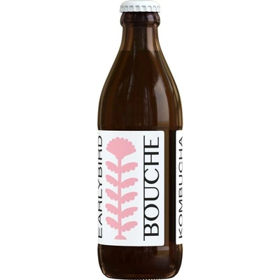 Bouche Organic Kombucha EARLYBIRD 330 ml