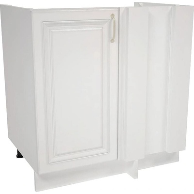 ЕВРОМАР Долен шкаф michelle Н80 ъглов