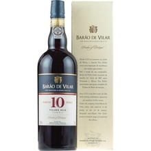 Barão de Vilar 10y Tawny 20% 0,75 l (kartón)