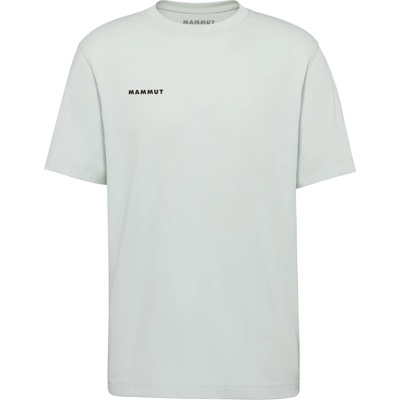 Mammut Мъжка тениска Mammut Base T-Shirt Mini Logo T-shirt - Silver Sage (216-7410-0312)