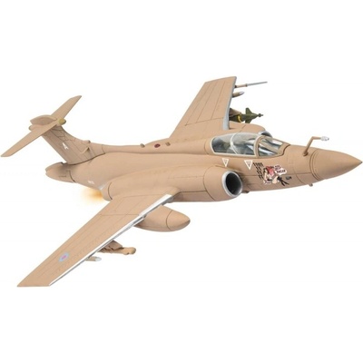 Corgi Buccaneer XW533 A ‘Miss Jolly Roger’ RAF No.237 OCU Op Granby 1:72