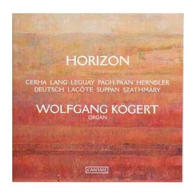 Klaus Lang - Wolfgang Kogert - Horizon CD