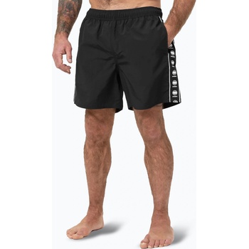 Pitbull West Coast Мъжки бански шорти Pitbull Blackmore black