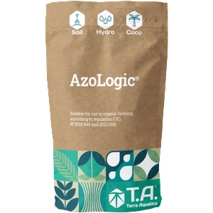 T. A. - Terra Aquatica Т. А. AzoLogic® - Микробиален инокулант за корени и хранителна ефективност (4428)