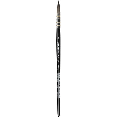 Štetec da Vinci Casaneo 498 pre akvarelové farby - no.0
