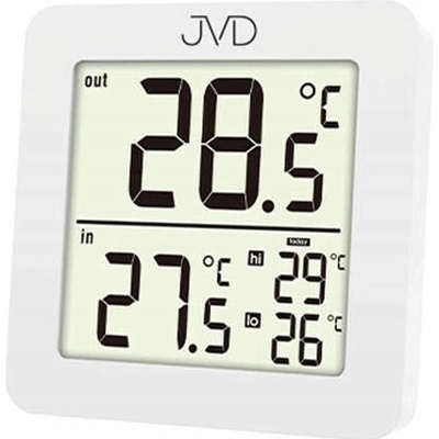 JVD T730 bílý