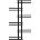 Mexen Jari 1005x550 mm 339W black (W115-1005-550-00-70)
