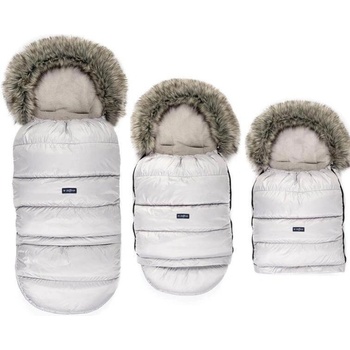 Womar Grow Up Pastel sivý