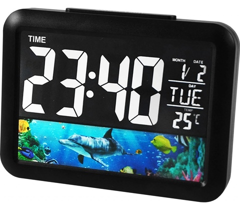 E-CLOCK 7002WJ