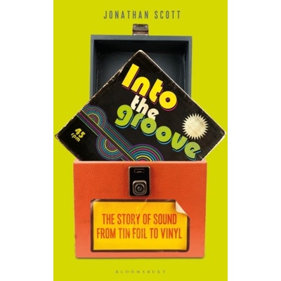 Into the Groove - Jonathan Scott