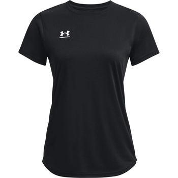 Under Armour Дамска тениска Under Armour Challenger Training T-Shirt Womens - Black/White