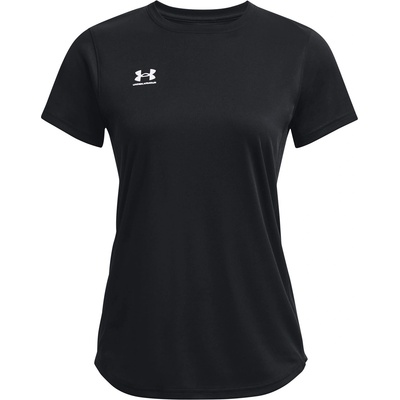 Under Armour Дамска тениска Under Armour Challenger Training T-Shirt Womens - Black/White