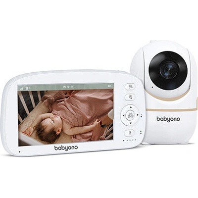 Baby Ono Calma elektronická chůvička video